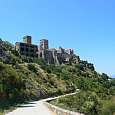 Dejamos atrás Sant Pere de Rodes 