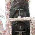 En el interior del templo 
