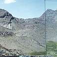 Vista de las 7 Lagunas 