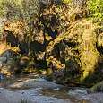 Detalle de la Cascada 
