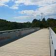 Puente sobre la carretera de Cerdanyola 