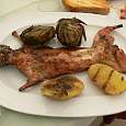 Conejito de Casa Juaco 
