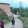 Entrando a Montcada i Reixac 