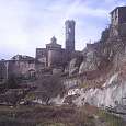 Entrada a Rupit 