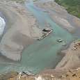 Desembocadura del río Mala 