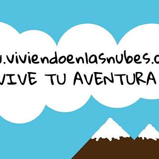 Logo de Viviendo en las Nubes