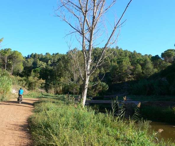 De Manresa a Barcelona por Sant Llorenç del Munt