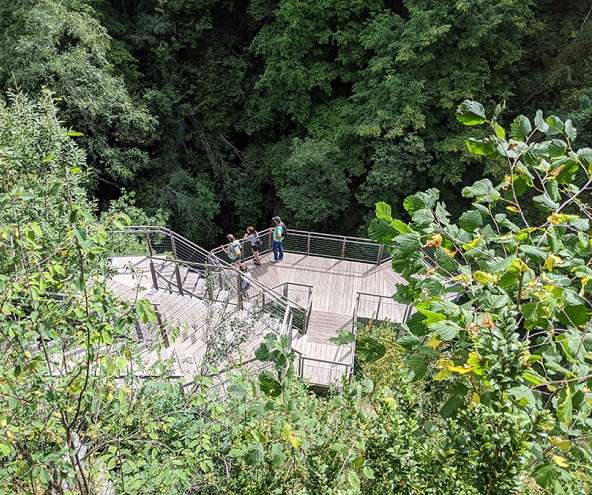 Mirador Toll Bullidor