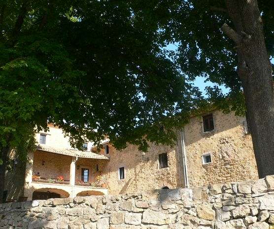 Vuelta al Catllaràs y chalet de Gaudí