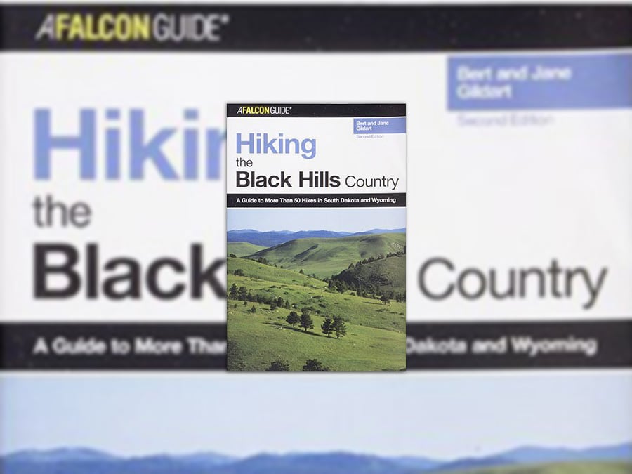 Portada de la edición de 2006 / Blog · Hiking the Black Hills Country 