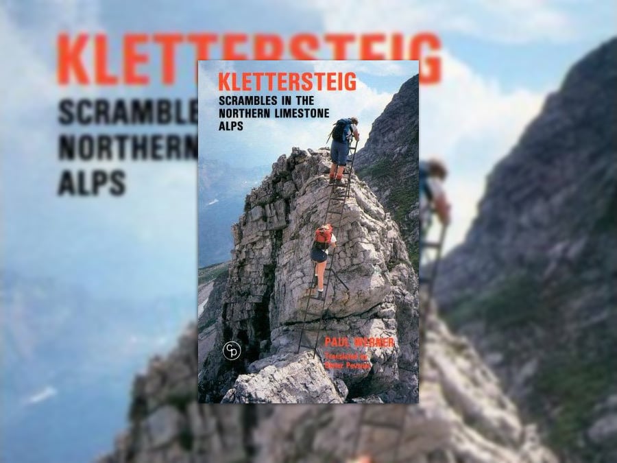 Portada / Blog · Klettersteig: Scrambles in the Northern Limestone Alps  
