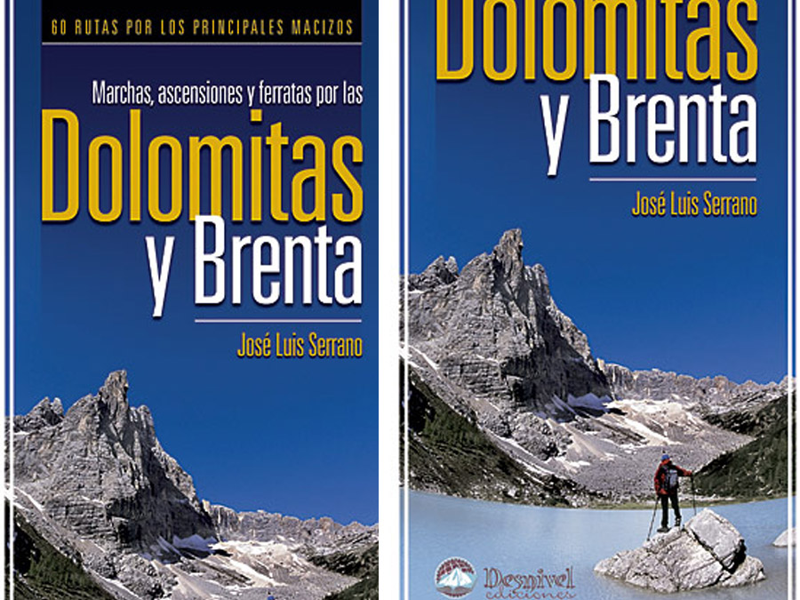 Portada marchas ascensiones y ferratas por las Dolomitas y Brenta / Blog · Marchas, ascensiones y ferratas por las Dolomitas y Brenta 