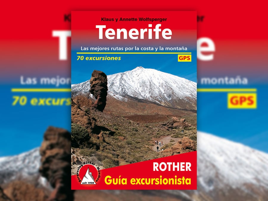 Portada edición 2012 / Blog · Tenerife | Las mejores rutas por la costa y la montaña 