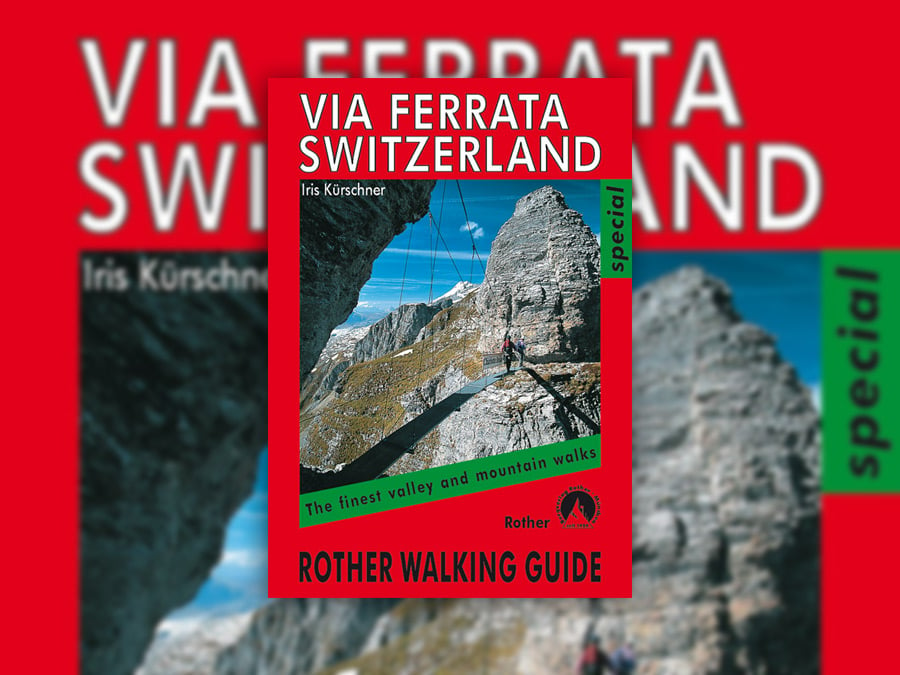 Portada / Blog · Via ferrata Switzerland 