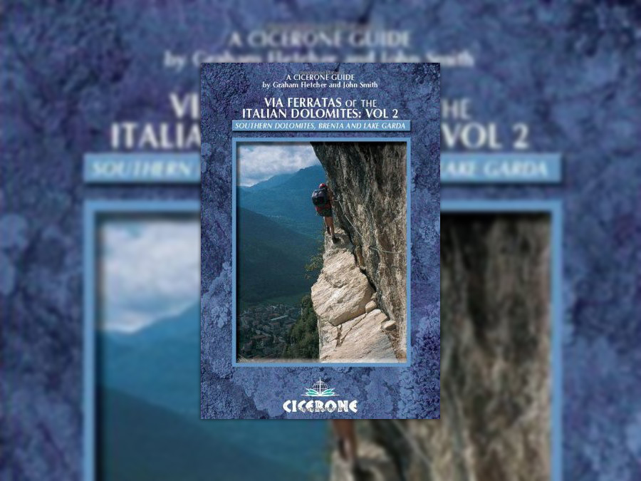 Portada / Blog · Via Ferratas of the Italian Dolomites. Vol. 2 