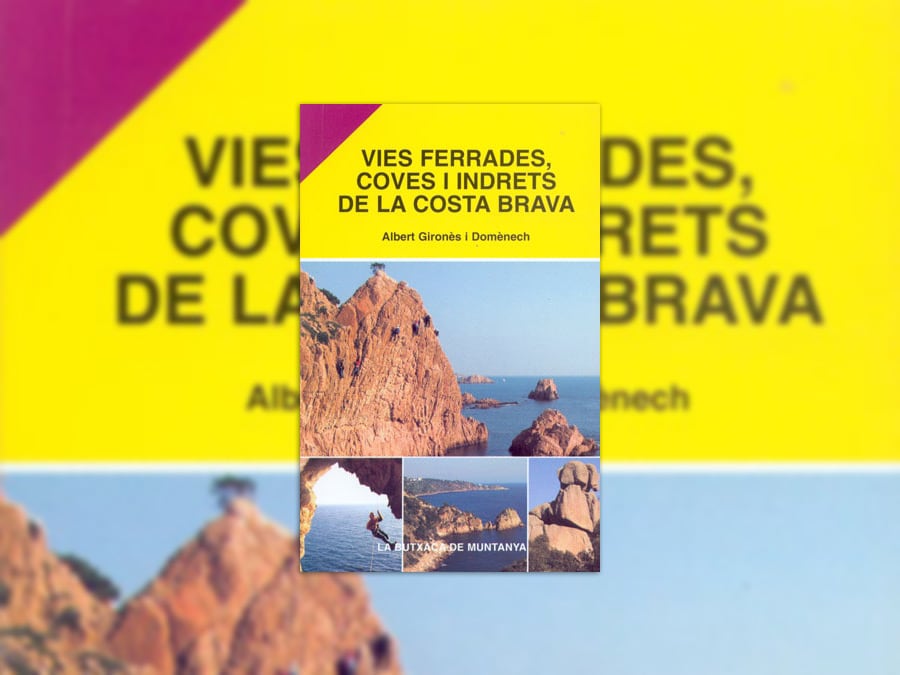 Portada / Blog · Vies ferrades, coves i indrets de la Costa Brava 