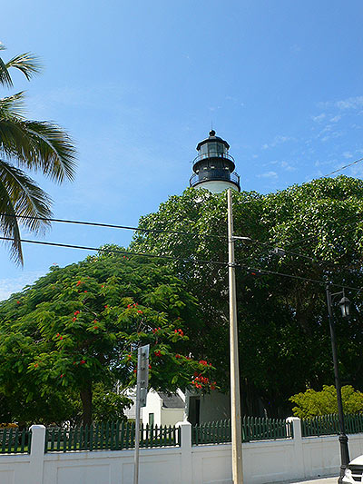 Faro de Key West 