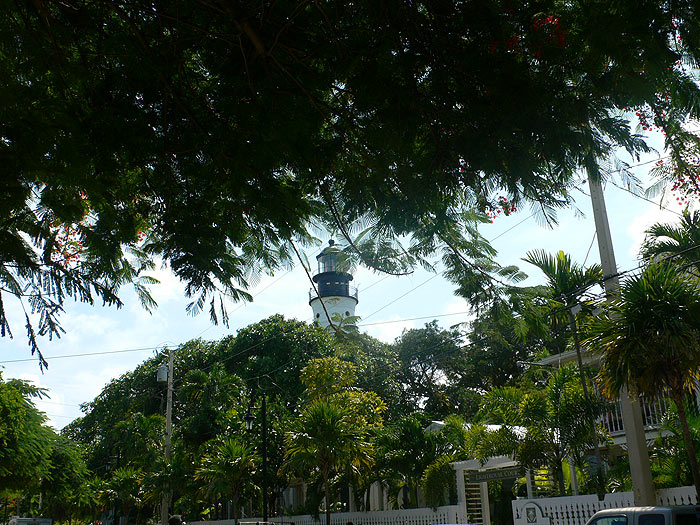 Faro de Key West 