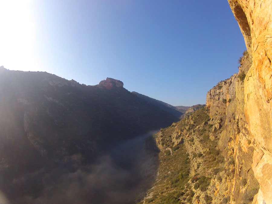 Vistas al oeste 