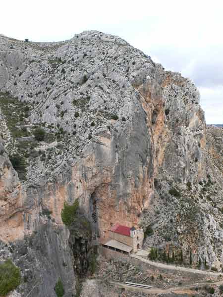 Ermita del Llovedor 