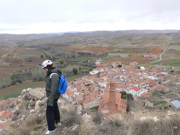 Huesa del Común 