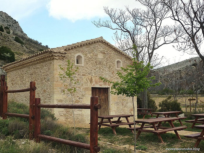 Ermita de San Juan (© Montañismo para todos) 