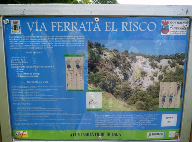 Cartel oficial 