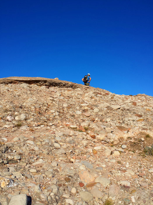 Llegando a la cima (2013) 