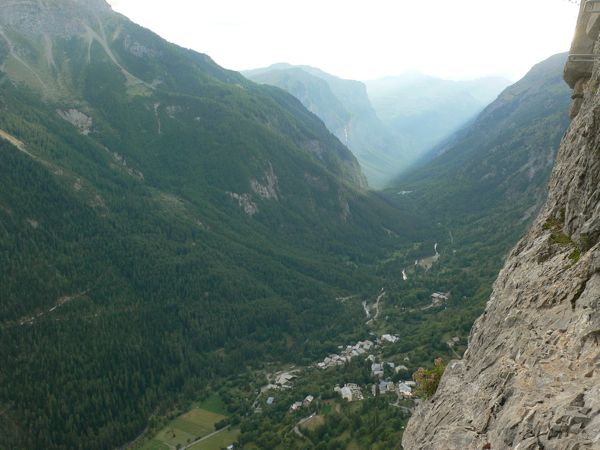 Freissinières y los Écrins 