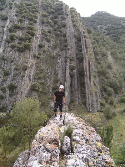 Collado cimero (© Daniel Arteche) 