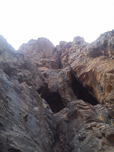 Escalera al Cielo 