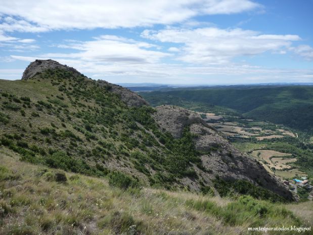 Cima este (© Montañismo para todos) 