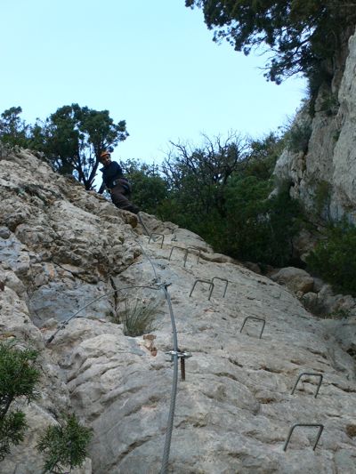Pared equipada 