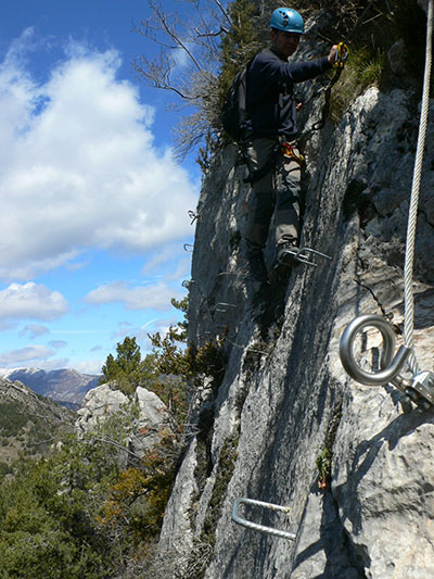 Vista atrás 