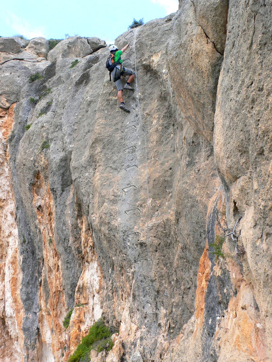 Tramo vertical 