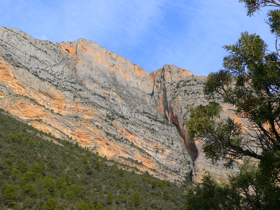 Pared de Aragón 