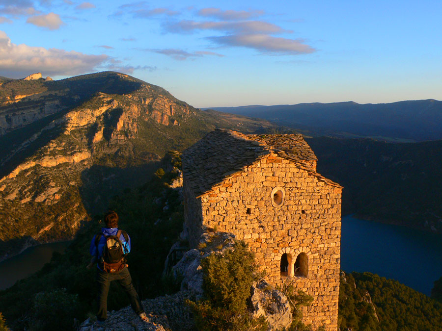 Ermita de Santa Quiteria de Montfalcó 