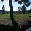 Pineda y zona de picnic de Can Cabanyes / Ruta en Bici Ríos Congost y Besòs | Bajando de La Garriga 