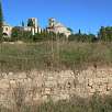 Monasterio del Món Sant Benet / Ruta en Bici De Manresa a Barcelona por Sant Llorenç del Munt 