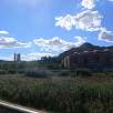 Montcada i Reixach / Ruta en Bici De Manresa a Barcelona por Sant Llorenç del Munt 
