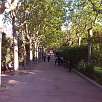 Salimos de Can Boixeres / Ruta en Bici Ronda Verda de Barcelona. Vuelta completa 
