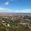Barcelona / Ruta en Bici La carretera de les Aigües desde Torre Baró a Sant Pere Màrtir 