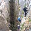 Vía ferrata de Benalauría (® Al Andalus Activa) / Blog · Red de vías ferratas en la Serranía de Ronda 