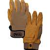 Guantes ©Petzl / Blog · Técnica y material para descender por una Tirolina 