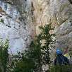 Inicio de la vía ferrata de Cal Curt / Blog · Vías ferratas de Vallcebre 