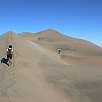 Por la cresta / Ruta a pie Cerro Blanco 