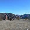 Llegamos al inicio de la bajada de los riscos del norte / Ruta a pie Cingles de Vallcebre 