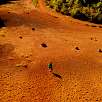 La zona del Croscat / Ruta a pie El volcán Croscat y La Fageda 