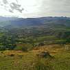 Vistas de la Cerdanya / Ruta a pie Gorges del Segre y Ermita de Sant Feliu de Castellvell 