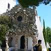 Antes pasamos por la ermita de la Trinitat de Vallcarca / Ruta a pie GR-92 | Sitges Garraf 